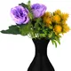 Black__Decent glass