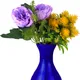 Blue__Decent glass