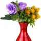 Red__Decent glass