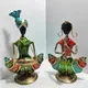 Green & Red & Multicolor__SANCHETI ART