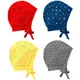 Red,Yellow,DarkBlue,SlateGrey__KidBee