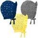SlateGrey,Yellow,DarkBlue__KidBee