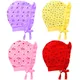 Purple,Pink,Yellow,Red__KidBee