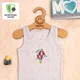 Grey Melange__Cocoon Organics