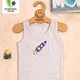 Grey Melange__Cocoon Organics