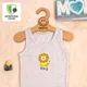Grey Melange__Cocoon Organics