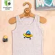 Grey Melange__Cocoon Organics