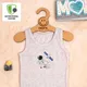 Grey Melange__Cocoon Organics