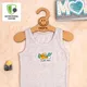 Grey Melange__Cocoon Organics