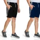 Black & Navy__Kaff Apparels