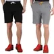 Black & Charcoal__Kaff Apparels