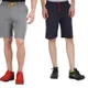 Charcoal & navy__Kaff Apparels