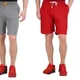 Charcoal & Red__Kaff Apparels