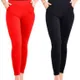 Black & Red__Kaff Apparels