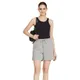 Grey Melange__Kaff Apparels