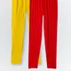 Yellow & Red__Kaff Apparels