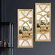 Pack Of 2__ANTIQUE HOUSE IN