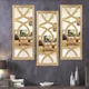 Pack Of 3__ANTIQUE HOUSE IN