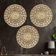 Pack Of 3__ANTIQUE HOUSE IN