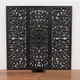 Black__ANTIQUE HOUSE IN