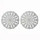 Pack Of 2__ANTIQUE HOUSE IN