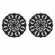Pack Of 2__ANTIQUE HOUSE IN