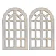 Pack Of 2__ANTIQUE HOUSE IN