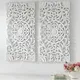 Pack Of 2__ANTIQUE HOUSE IN