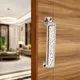 PU Silver Satin Finish__Q-SEVEN