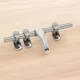 PU Silver Satin Finish__Q-SEVEN