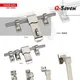 PU Silver Satin Finish__Q-SEVEN