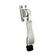 PU Silver Satin Finish__Q-SEVEN