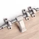 PU Silver Satin Finish__Q-SEVEN