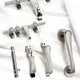 PU Silver Satin Finish__Q-SEVEN