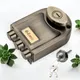 Both Side Key (Antique Finish)__Q-SEVEN