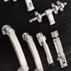 PU Silver Satin Finish__Q-SEVEN