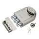 One Side Key (Silver Finish)__Q-SEVEN