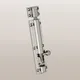 PU Silver Satin Finish__Q-SEVEN