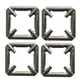Pack Of 4__DeltaRetails