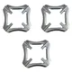 Pack Of 3__DeltaRetails