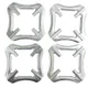 Pack Of 4__DeltaRetails