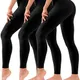 3 Packs-black/Black/Black__Saffora