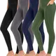 4 Packs-black/Gray/Navy/Green__Saffora