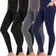 4 Packs-black/Black/Navy/Dark Grey__Saffora