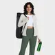 Olive Green__Saffora