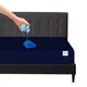 Dark Blue__MATTRESS PROTECTOR