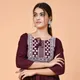 Maroon__Zesty Fashion