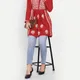 Ravishing Red__ Indiankala4u