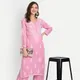 Pretty Pink__ Indiankala4u