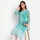 Sky Blue__ Indiankala4u